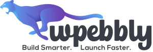 WPebbly WordPress AI Builder.